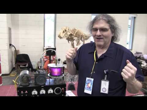 Science Is Awesome! With The Geek Group