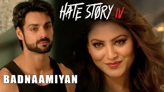 Download lagu Badnaamiyan | Hate Story 4 Movie Song | 4K Video Song | 2018 mp3