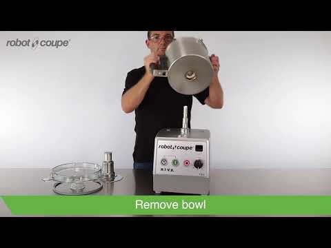 Robot Coupe Cutter R5 - 2V