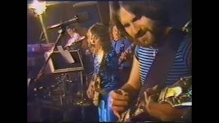 Mission Of Mercy - Motels Cover - 1983 - NDAI