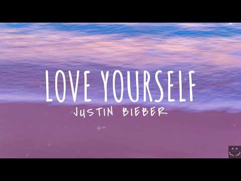 Justin Bieber   Love Yourself Lyrics 1 Hour