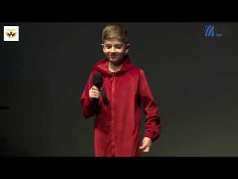 Luca Dume - Bella Ciao - Romantic Art Music School Suceava