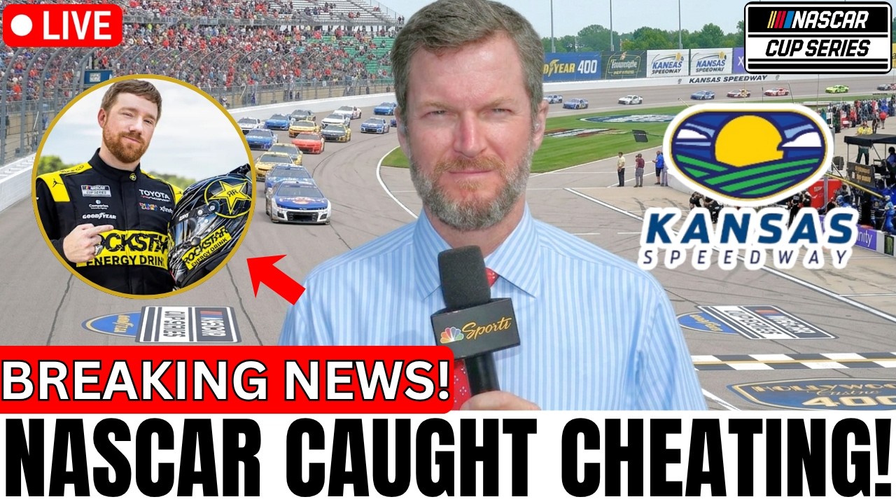 NASCAR's 2026 SCANDAL — 23XI Racing CHEATING Controversy EXPLODES!