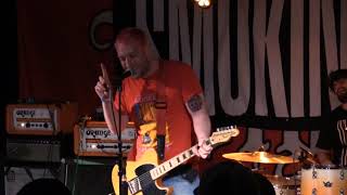 Direct Hit! - Holy Diver, Sacramento Ca. 2/24/19 Canon HFG40 Rode Videomic Pro Stereo