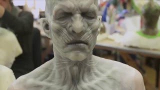 Game of Thrones Season 6: Inside GoT — Prosthetics (HBO)