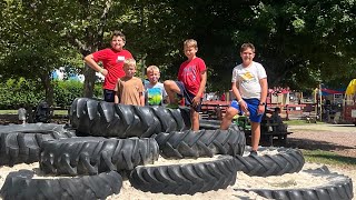 Going to Johnson’s Farm!! | Daily Vlog 57￼