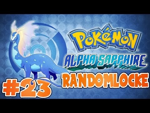 Pokémon ZA Randomlocke Ep.23 - IMPOSIBLE NO GRITAR!