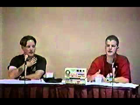 DEF CON 10 Hacking Conference Presentation By Skroo and Grifter - Hacker Meetings - Video