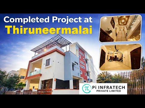 Pi Infratech Project 6