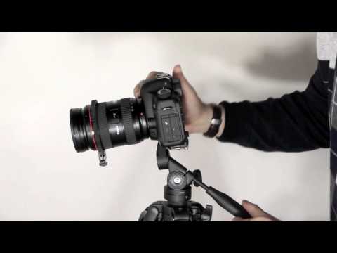 Cullmann Magnesit 528 Alluminium-Stativ mit 3-Wege-Neiger - by www.enjoyyourcamera.com