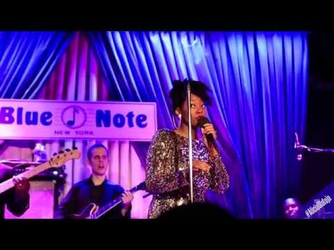 Alicia Olatuja - EPK Video