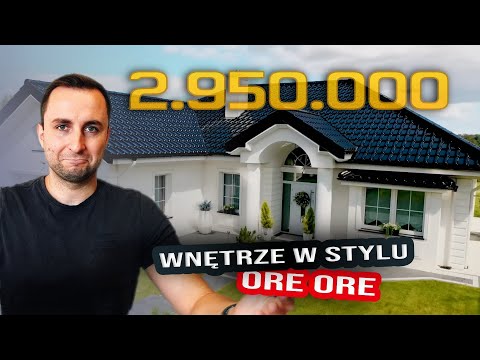 Czy glamour musi być kiczem? Oceniam dom za prawie 3 mln!