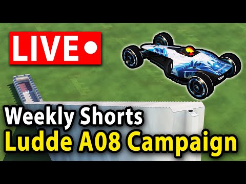 Weekly Shorts Discovery & New Ludde A08 Campaign