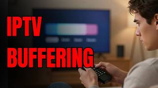 How to Fix IPTV Buffering & Freezing
