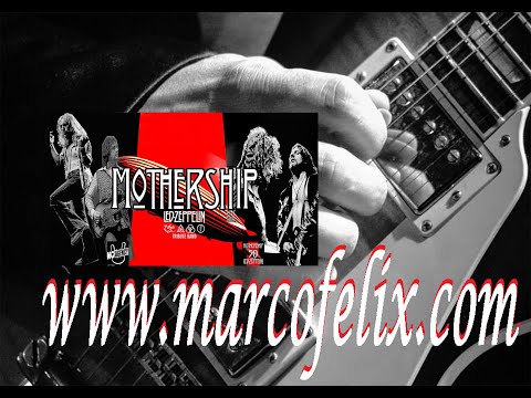 Whole lotta love by Mothership 2017