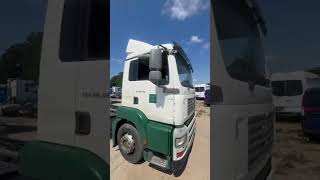 Camion ch&acirc;ssis MAN TGA 26.320 | Image 4 - Autoline
