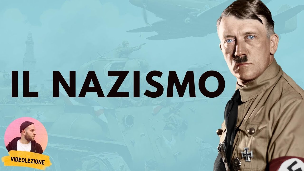 Storia del NAZISMO