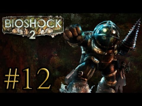 Bioshock 2 Walkthrough - Part 12 - Daniels Wales