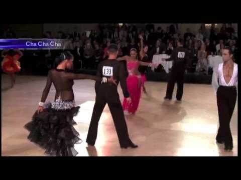 2010 IDSF World Latin - Part I