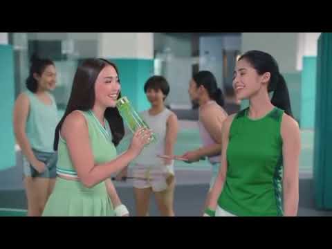 Sunsilk Strong & Long tvc with Kathryn Bernardo