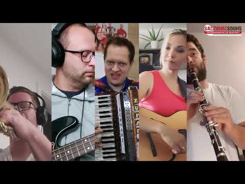 Salzburgsound - Ein Musikant kennt kein zu Hause