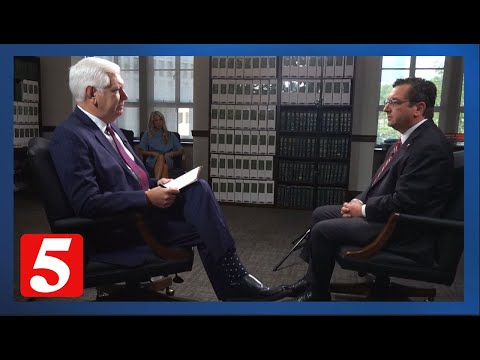 REVEALED: Vanderbilt transgender clinic investigation sparked by doctor's video, Tennessee AG says