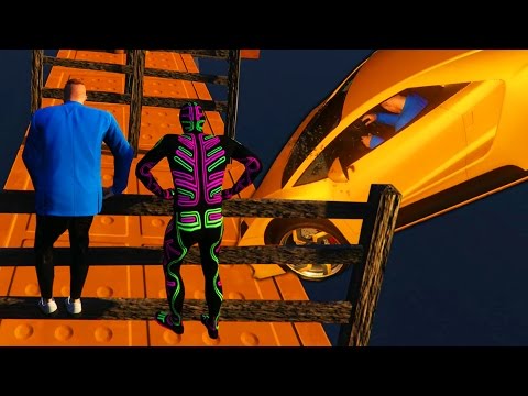 UCIEKINIERZY VS SAMOCHODY | GTA Online [PL]