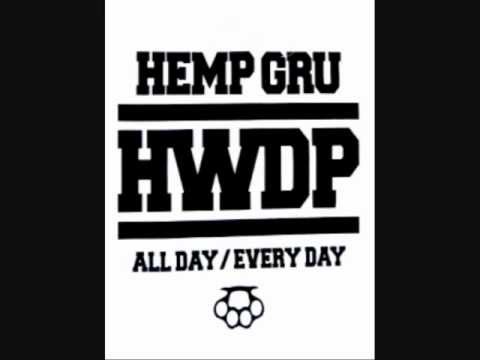 Hemp Gru - Zemsty Nadejdzie Czas rmx wersja żałobna