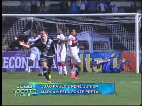 Jogo Aberto Regional Campinas 07 06 2012 - bloco 01