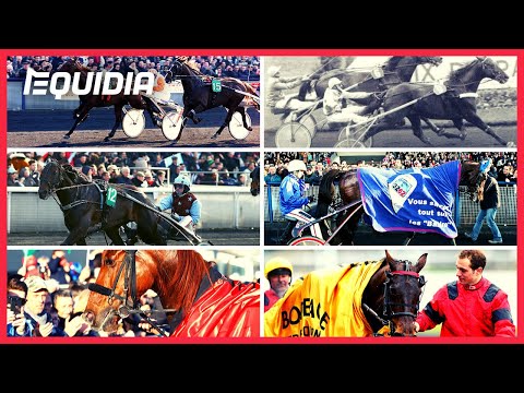 GRAND PRIX DE PARIS, 10 ÉDITIONS MARQUANTES !