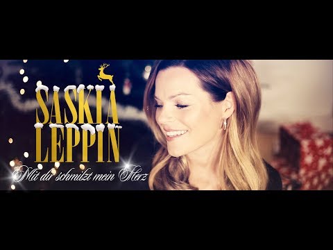 Saskia Leppin -  Mit dir schmilzt mein Herz  (Offizielles Musikvideo)