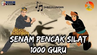 Download lagu Senam Pencak Silat 1000 Guru_Versi musik Sabilulungan mp3 Download lagu Senam Pencak Silat 1000 Guru_Versi musik Sabilulungan mp3