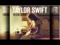 Taylor Swift Begin Again Instrumental Ful 