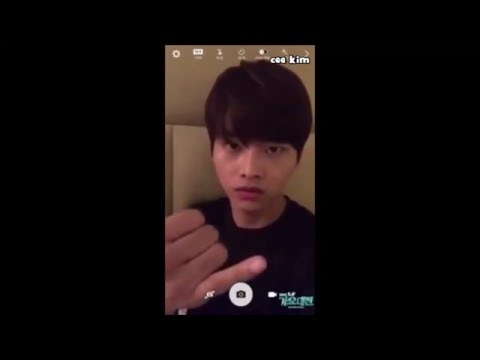 [ENG SUB] 151223 VIXX N - "You're dating??!!"