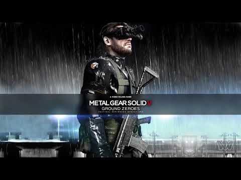 Metal Gear Solid V OST - Not Your Kind of People [Extended]