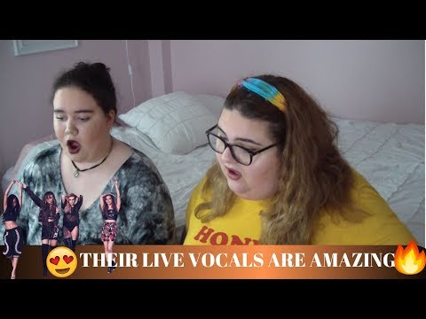 Little Mix - Woman Like Me Radio 1's Big Weekend 2019 Reaction