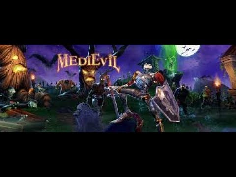 Zagrajmy w MediEvil 2019 PL #5 Szukamy Majora na wiewiórkach