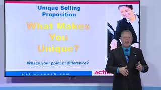 Unique Selling Proposition, Niche, Guarantee
