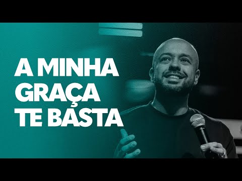 Ministração Completa | A Minha graça te basta