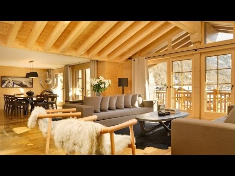 Chalet Maurice - Luxury Ski Chalet Zermatt, Switzerland