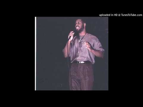 Mike P Fitzpatrick singing a cover song called "Lord, give us time" Walter Hawkins Cover song 1985