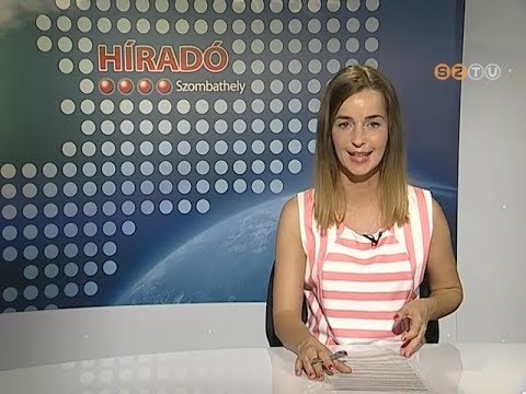 Híradó - 2017. augusztus 2.