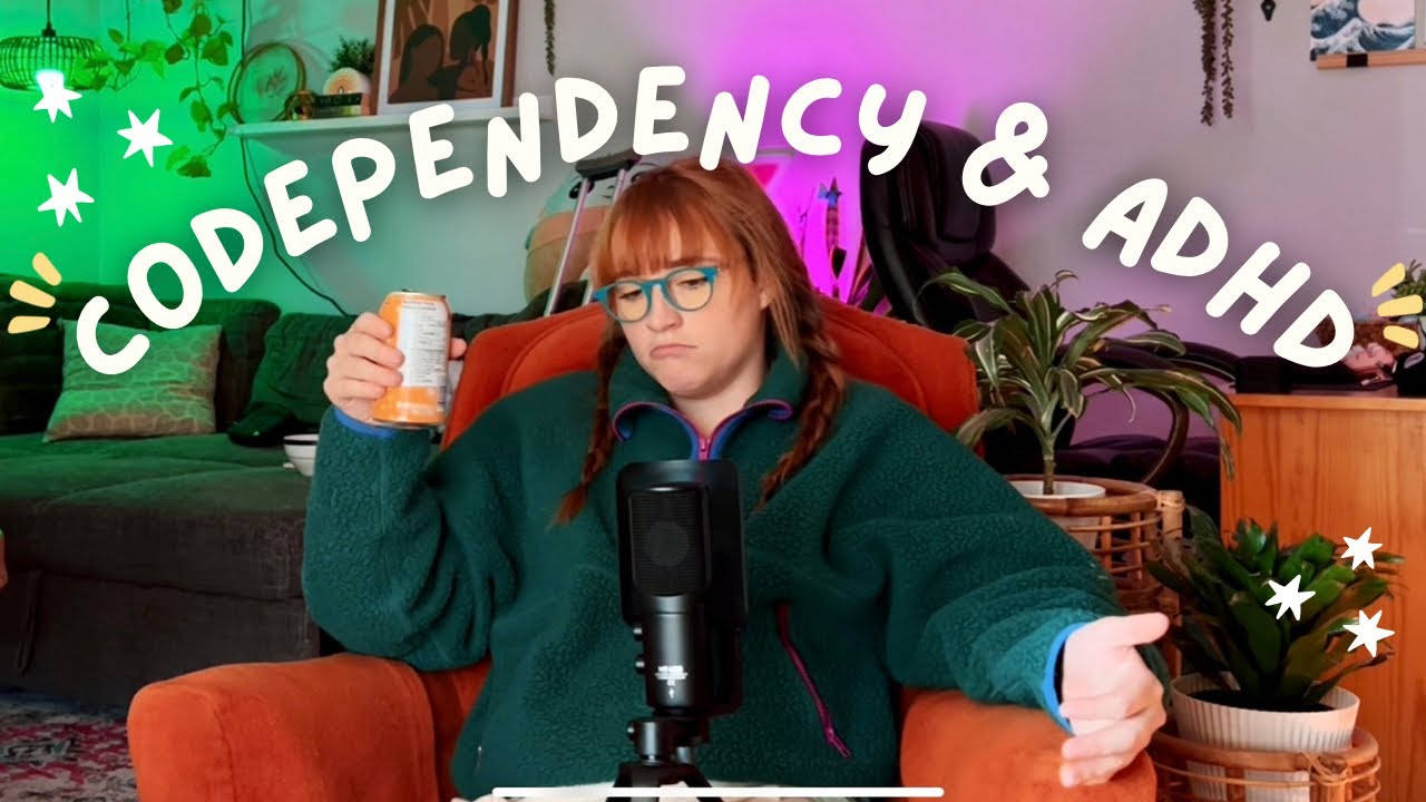 Managing Codependency as an Adult!