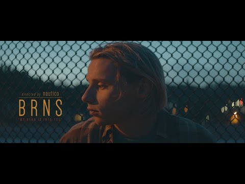 BRNS - My Head Is Into You (Official Music Video)