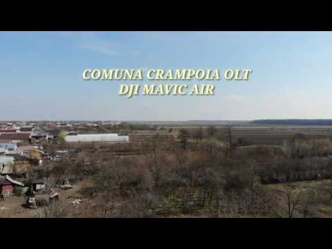 COMUNA CRAMPOIA OLT  -  DJI Mavic Air