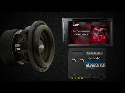 Con Todo Respetillo (Epicenter) - Luis R Conriquez × Joss Favela