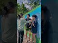 Kakak Beradik Kemesraan Shorts Shorts