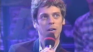 ARIEL ROT - Lo siento, Frank (Directo Buenafuente 2003)