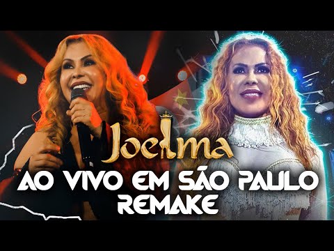 Joelma - Remake DVD Calypso em SP