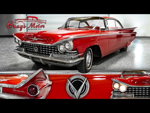 For Sale 1959 Buick LeSabre